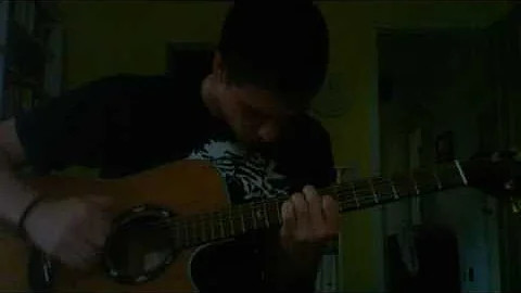 Greg Rausch - Heather's Song (Andy Mckee cover)