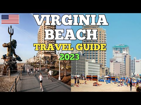 Virginia Beach Travel Guide 2023 - Best Places to Visit in Virginia Beach Virginia USA in 2023