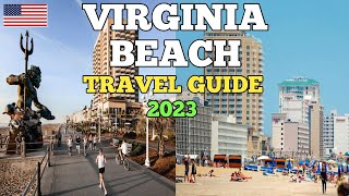 Virginia Beach Travel Guide 2023 - Best Places to Visit in Virginia Beach Virginia USA in 2023 screenshot 1