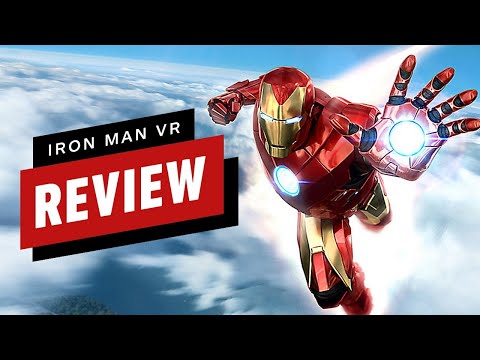 Marvel&#039;s Iron Man VR Review
