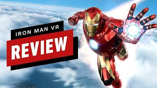 Marvel's Iron Man VR Review (Video Game Video Review)