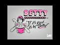 Betty productionsdisney mgm studios 1992