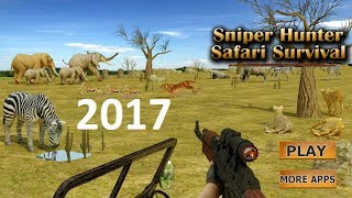 Sniper Hunter Safari Survival Android Game Free Download screenshot 5