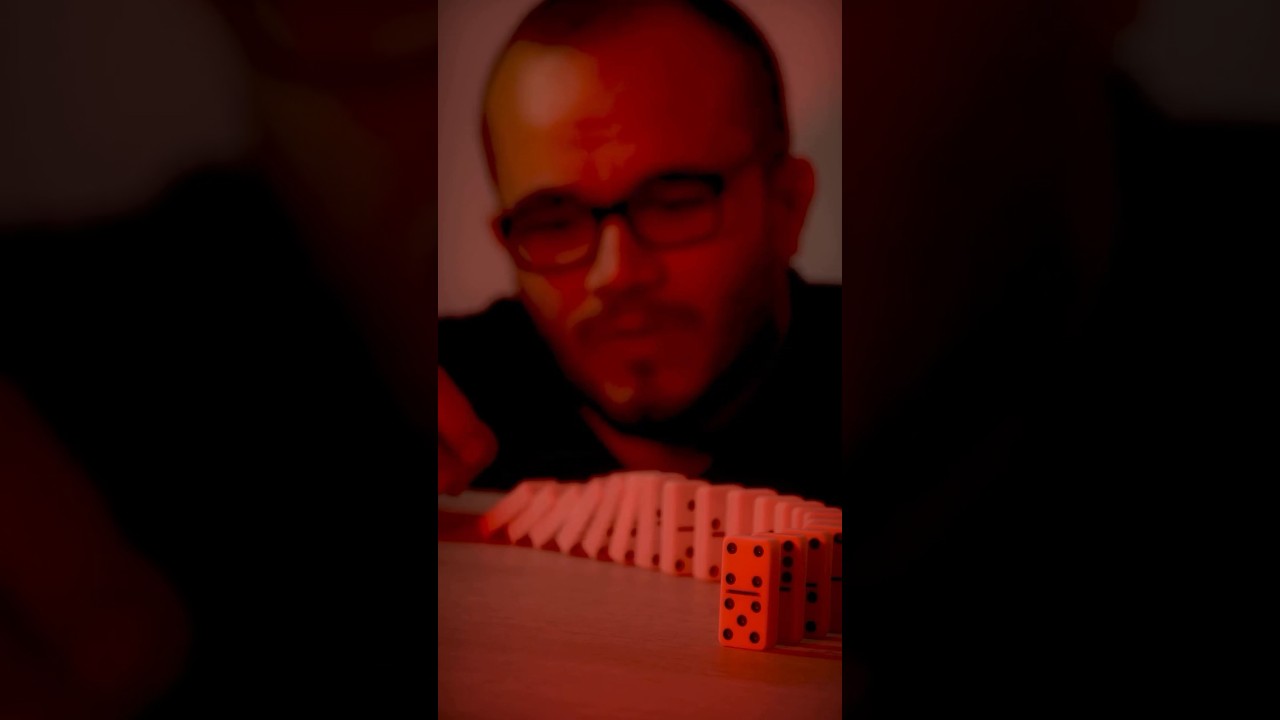 البرهان بالتراجع والدومينو 🧐