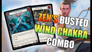 Zen Instant Speed Manipulation ➤ Get more value out of your cards! FAB TCG