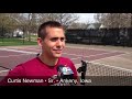 2013 Iowa Conference Men's Tennis
