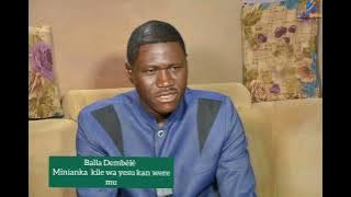 Balla Dembélé   Minianka  kile wa yesu kan were mu