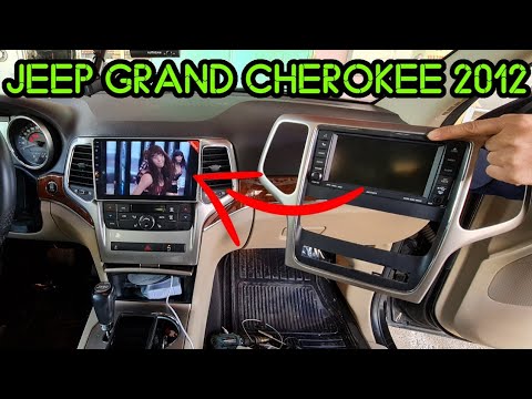 jeep grand cherokee 2012  / جيب جراند شيروكي