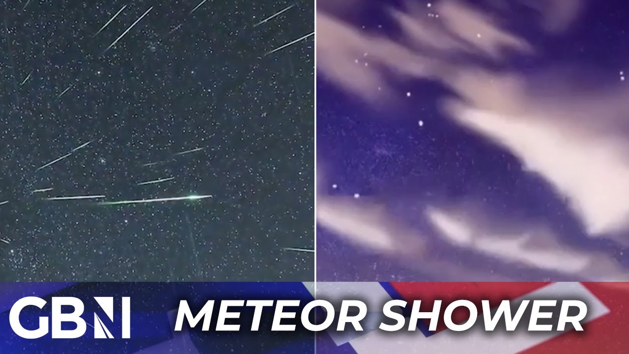 Leonid meteor shower to LIGHT UP UK skies this weekend – How to best see phenomena