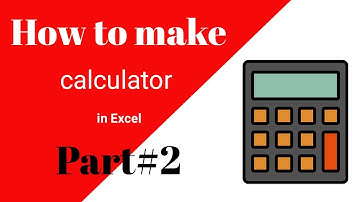 How to use percentage in calculator || excel vba calculator || excel vba calculations in a userform