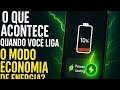 Esse Modo do Celular Salva Sua Bateria (E Você Nem Sabe Como)..