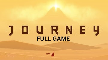 Journey The  Full Game