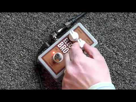 Devi Ever Electric Brown Overdrive Demo