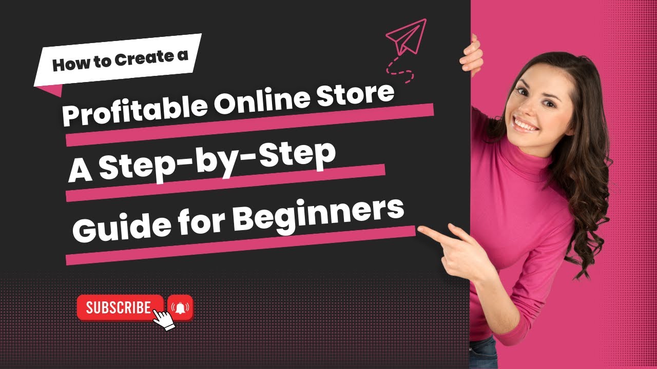 How to build a successful online store from scratch - YouTube