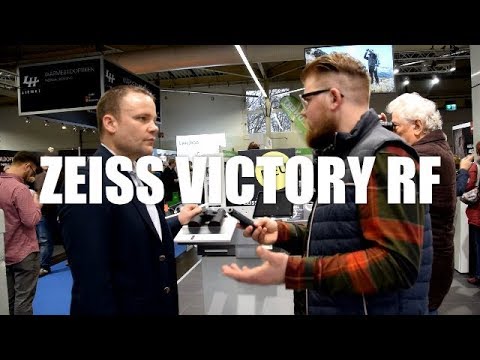 Fernglas Mit Entfernungsmesser Victory Rf 10x54 : Besuch bei zeiss victory rf jagd und hund youtube