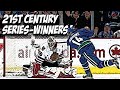 NHL Series-Winning Overtime Goals [2000-2018]
