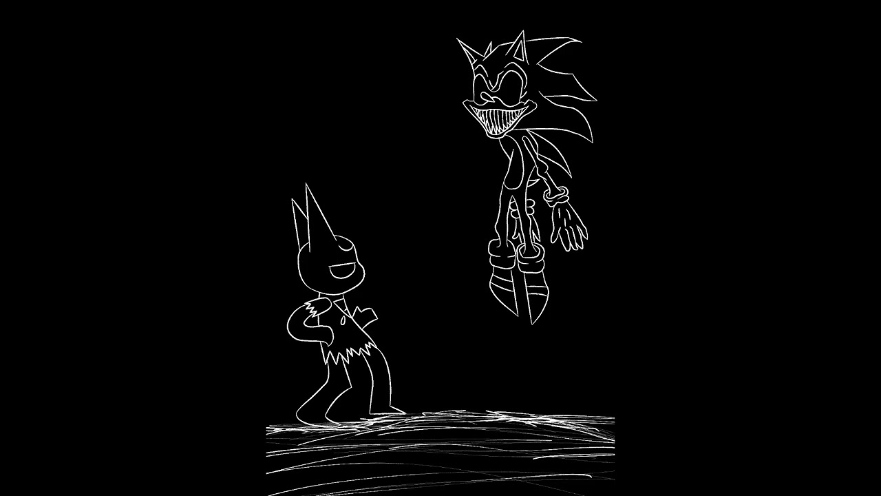 Gods Do Bleed (Narinder Solo Theme) SONIC.EXE OUTCOME MEMORIES UST (Joke) 