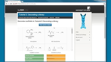 Tutorial 2: Decorating a library