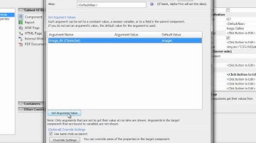 V11 Image Gallery Component - Using the Image Gallery in a Tabbed UI