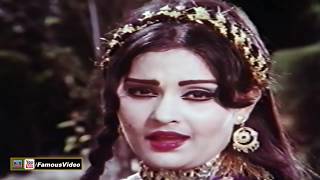 Video thumbnail of "AWAIN TE NAI DHOLA TERE PEECHAY PEECHAY AANI AA - NOOR JEHAN - PAKISTANI FILM DILAN DE SOUDAY"