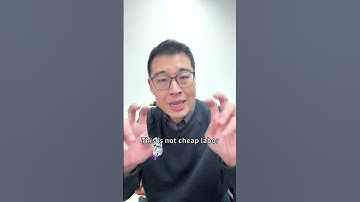 Why Labor Cost Doesn’t Matter Anymore — China’s Real Advantage Is Speed