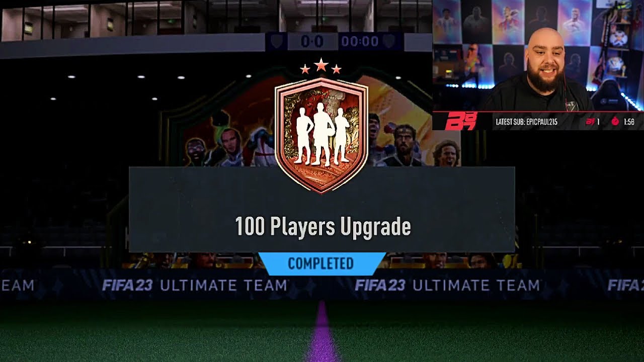 Bateson87 tests New Centurions 100 Pack