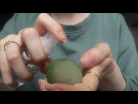 ASMR 🐢 fast and aggressiv makeup on camera [ no talking, no tapping, no mouthsounds ] 