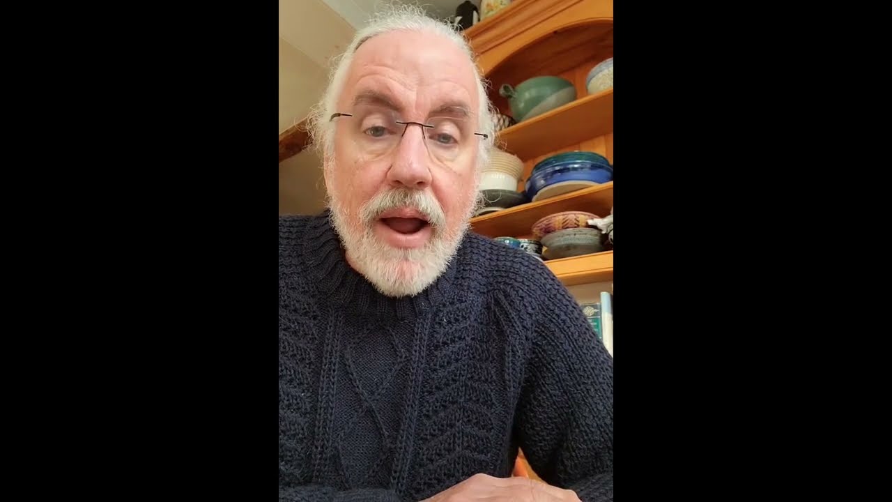 "Why I love Coady" with Bill Gunn