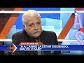 J.Asís en "Animales sueltos" de A.Fantino - 24/05/17