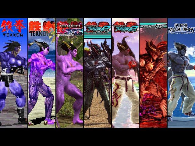 sssaaa 鉄拳　デビルバージョン sssaaa 鉄拳 デビルバージョン Yahoo!オークション -「鉄拳