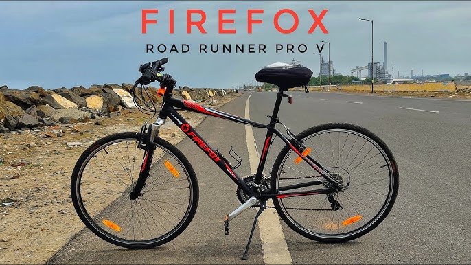 ROAD PRO 0050 FIREFOX - Haybren
