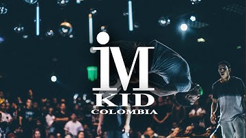 BBOY KID COLOMBIA | I