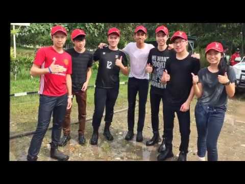The Fascinating World of Forestry - Catholic Junior College Field Trip