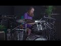 Outrun the Sunlight - Ambivalence (Drum Playthrough)