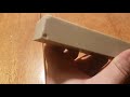 Washita Oilstone Sharpening Stone Hone Arkansas