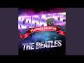 Capture de la vidéo Eight Days A Week — Karaoké Playback Avec Choeurs — Rendu Célèbre Par Les Beatles