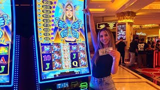 Going For The GRAND JACKPOT On This New Butterfly Rise Slot Machine!!!🤩
