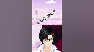 VTuber gets tilted playing a relaxing rhythm game #vtuber #melatonin #shorts