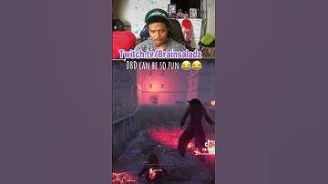 DBD FN GAME #dbd #dbdshorts #deadbydaylight #dbdclips #clips #funny #fyp #shortsfeed #viral #twitch