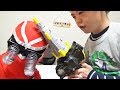はる君の誕生日プレゼントをフライングしてもらったので紹介します。