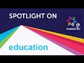 Spotlight on autism research webinar the school years 2