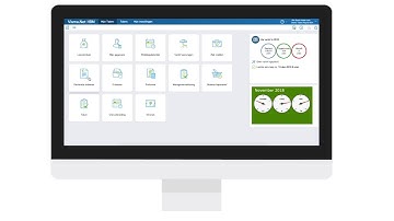 Declaratie module - Visma.net HRM & Payroll