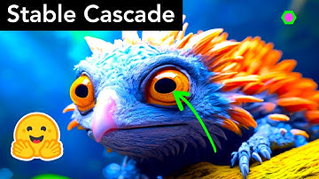 Stable Cascade: Another crazy leap in AI image generation just happened! (AI NEWS)