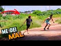 INVADINDO A FAVELA _ DEU ERRADO
