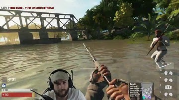 The Culling HUGE NEW PATCH! - I LOST MY AIM?!!