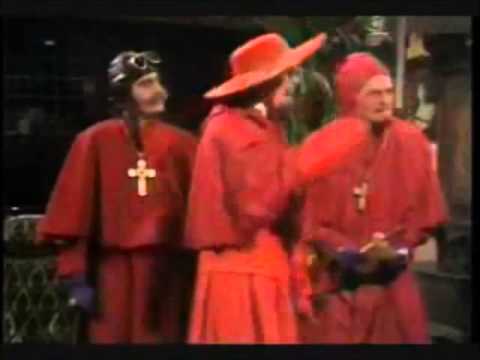 The Spanish Inquisition