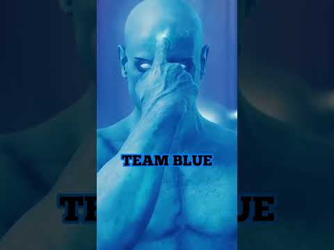 Team Blue Vs