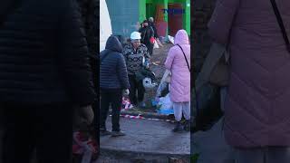 Мешканка зруйнованого будинку на вулиці Стуса розповіла про приліт у Тернополі