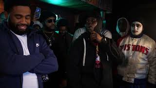 SavageSpitFlamez vs Don Lenno | New Year New Jewels 2 | Jewels of Battle Rap