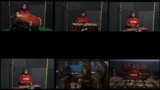 GARAP KRUCILAN SLENDRO WOLU || JAWA TIMURAN